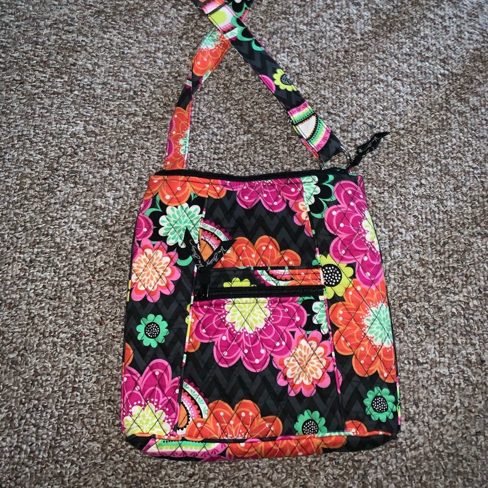 Vera Bradley Over the Shoulder Purse